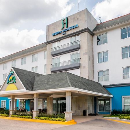 Sierra Huasteca Inn Ciudad Valles Exterior photo