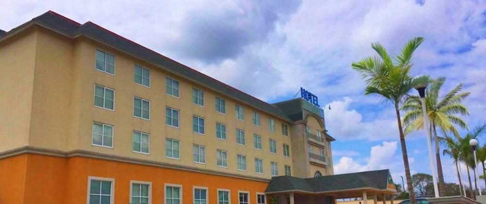Sierra Huasteca Inn Ciudad Valles Exterior photo
