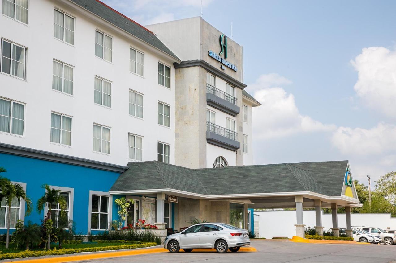 Sierra Huasteca Inn Ciudad Valles Exterior photo