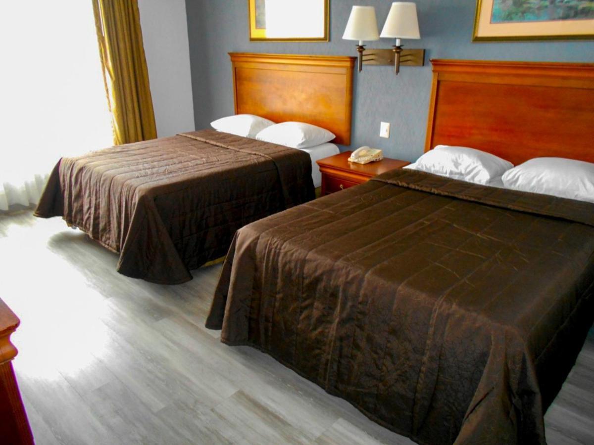 Sierra Huasteca Inn Ciudad Valles Exterior photo