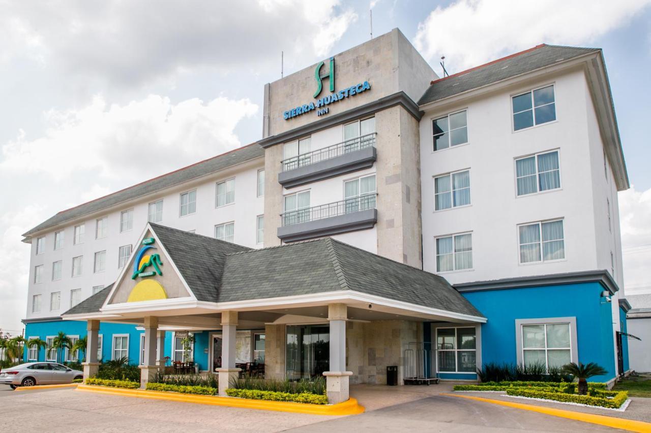 Sierra Huasteca Inn Ciudad Valles Exterior photo