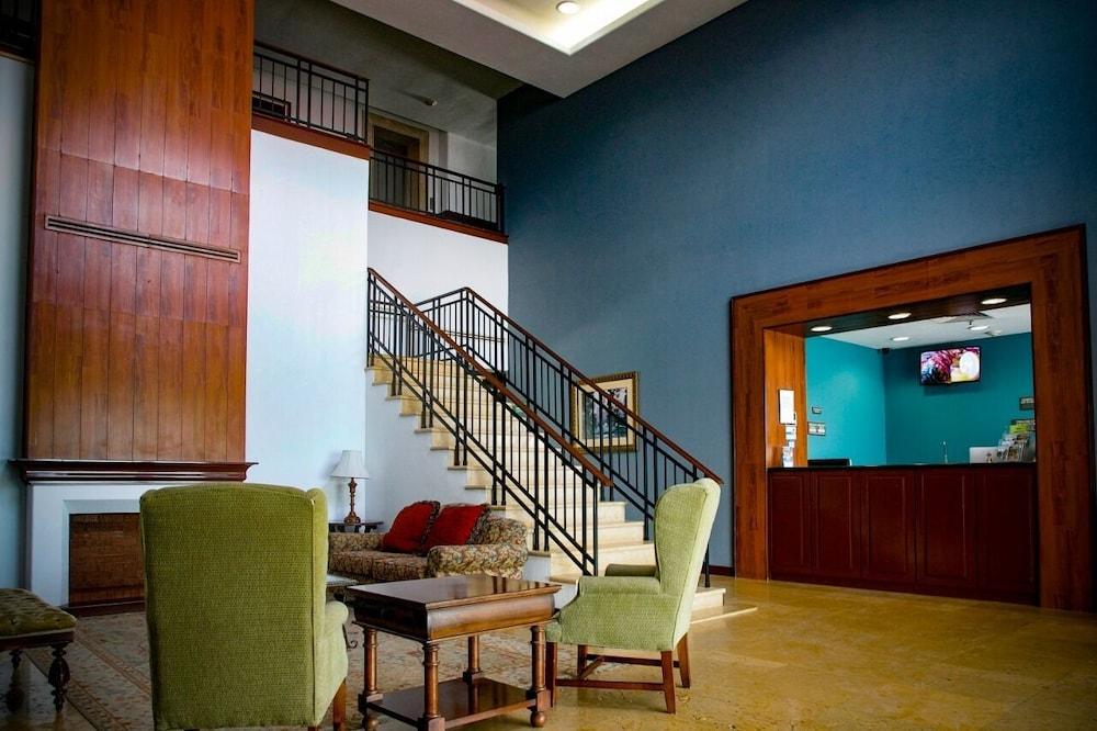 Sierra Huasteca Inn Ciudad Valles Exterior photo