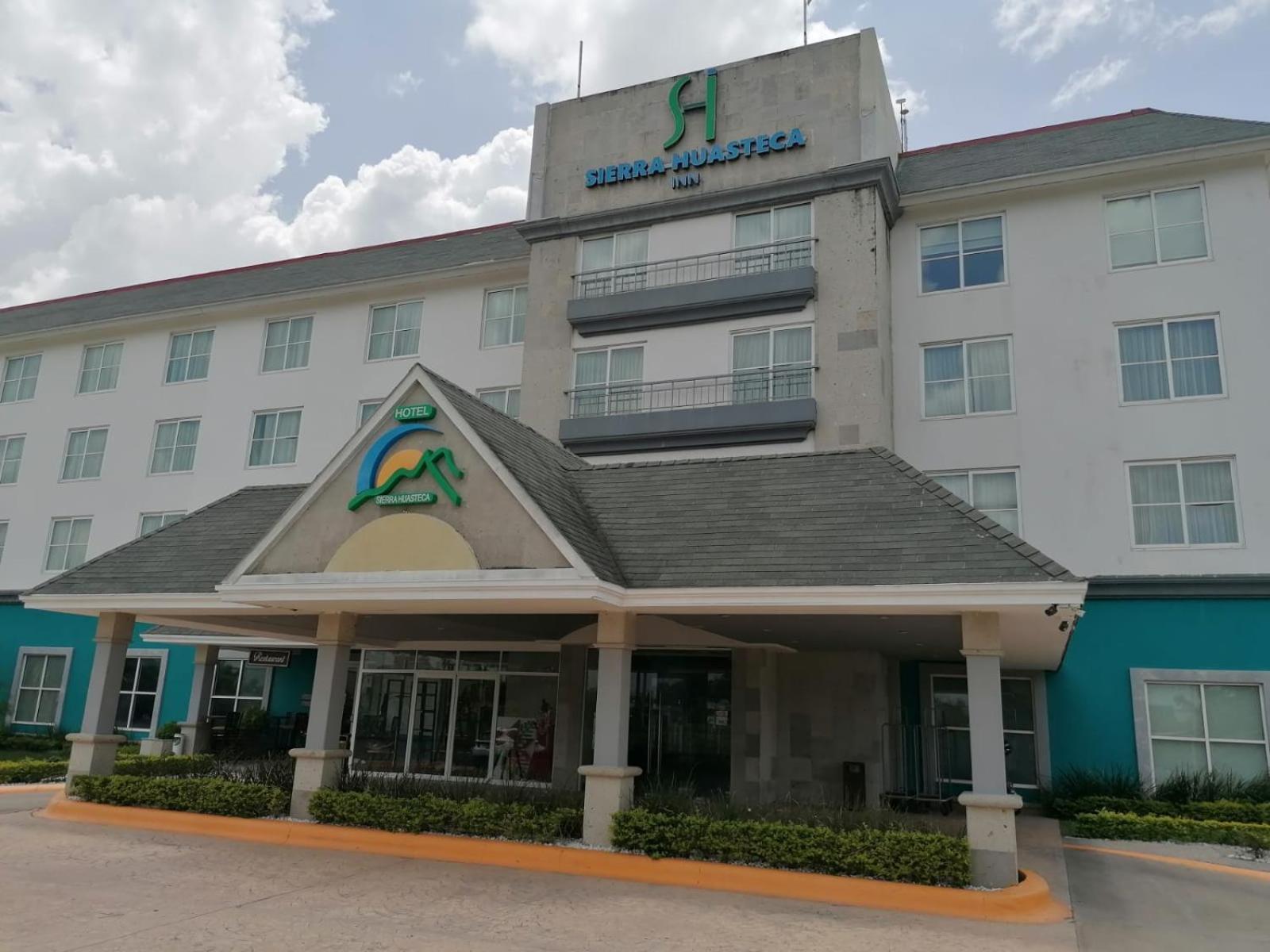 Sierra Huasteca Inn Ciudad Valles Exterior photo