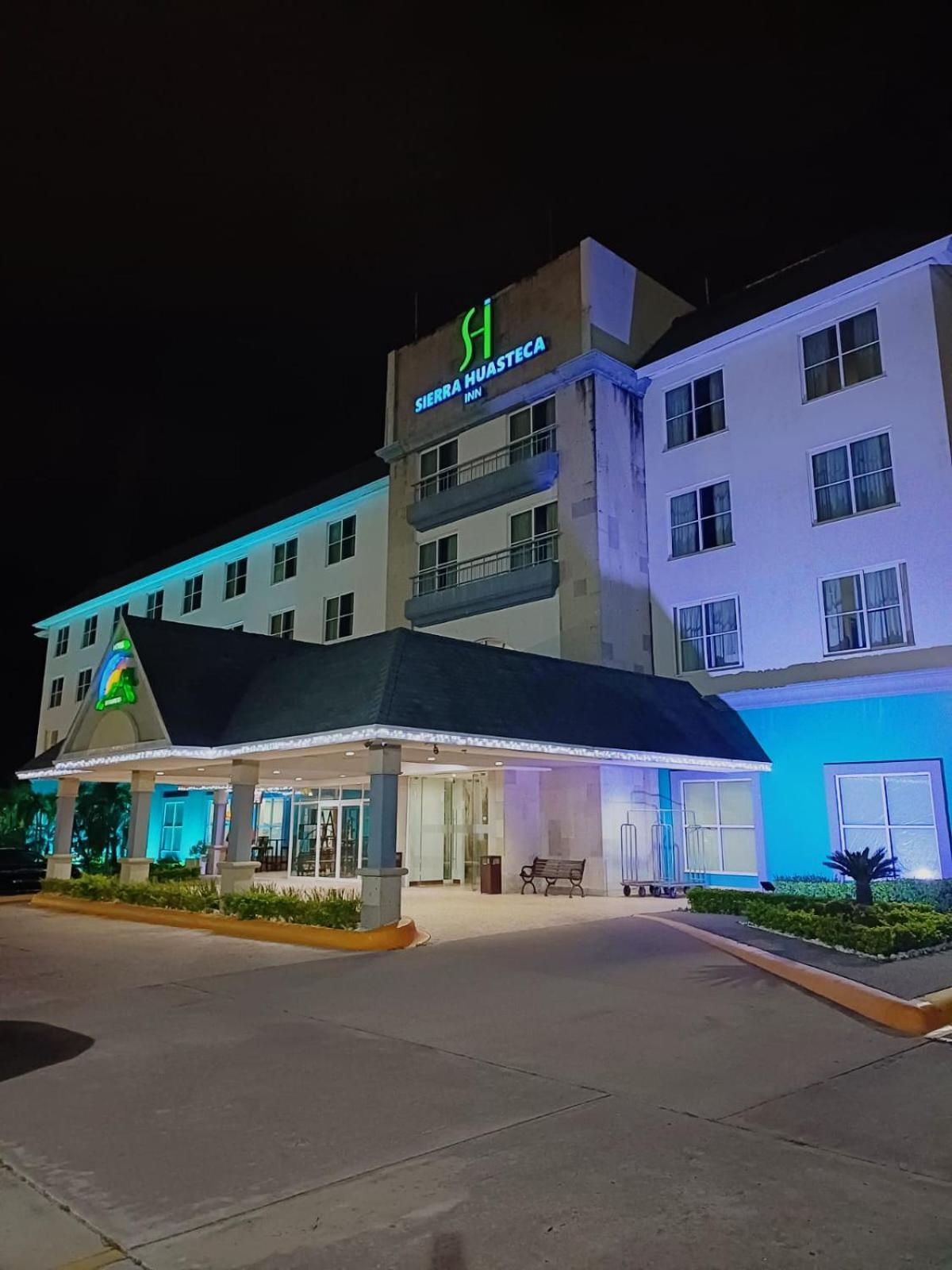Sierra Huasteca Inn Ciudad Valles Exterior photo